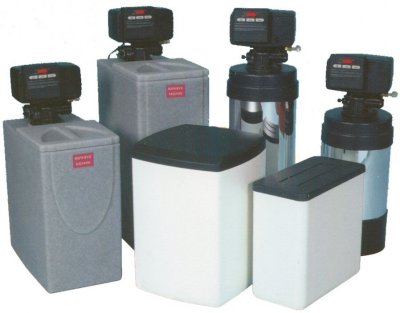 Nuwave water softening system